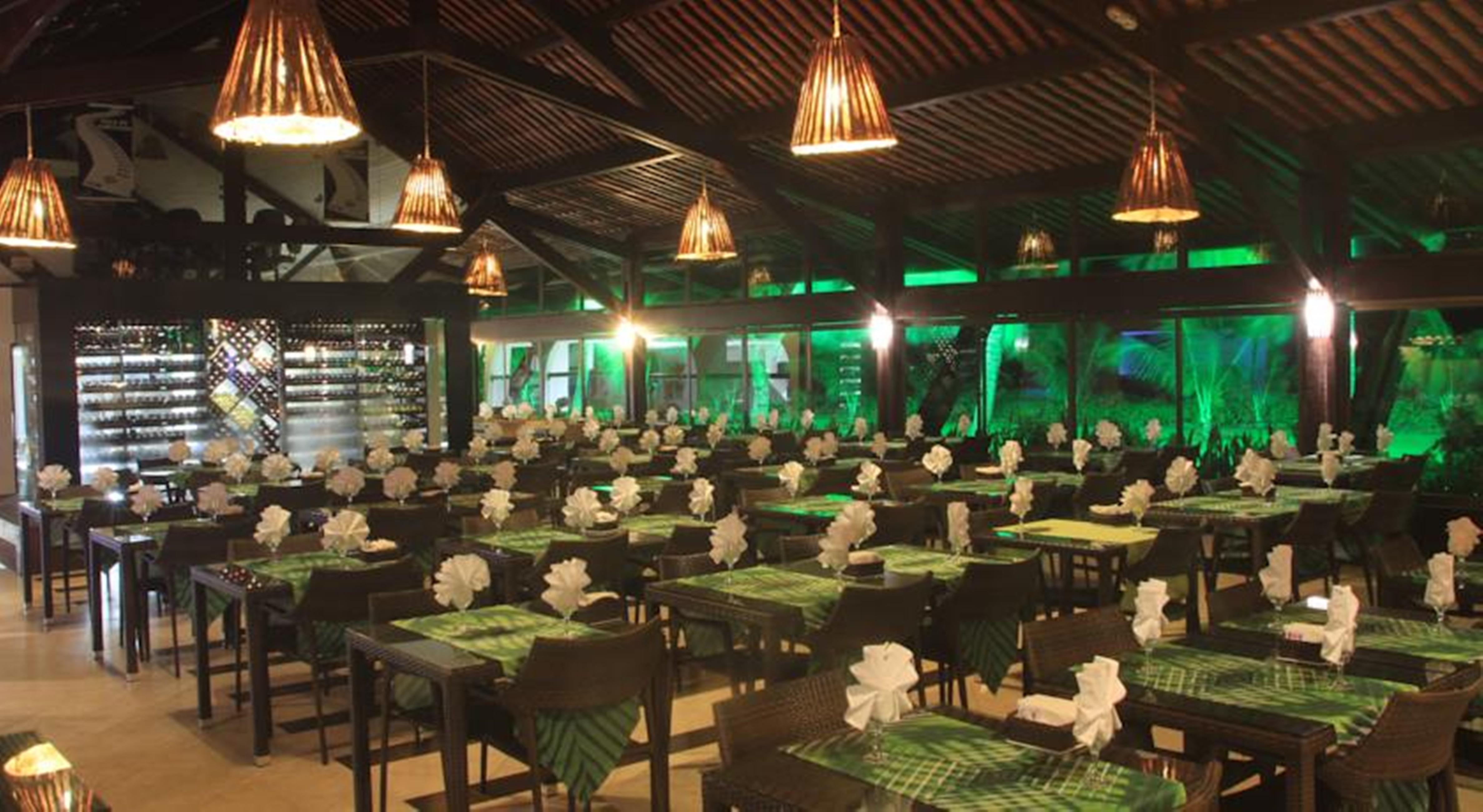 Serrambi Resort Pôrto das Galinhas Restaurace fotografie