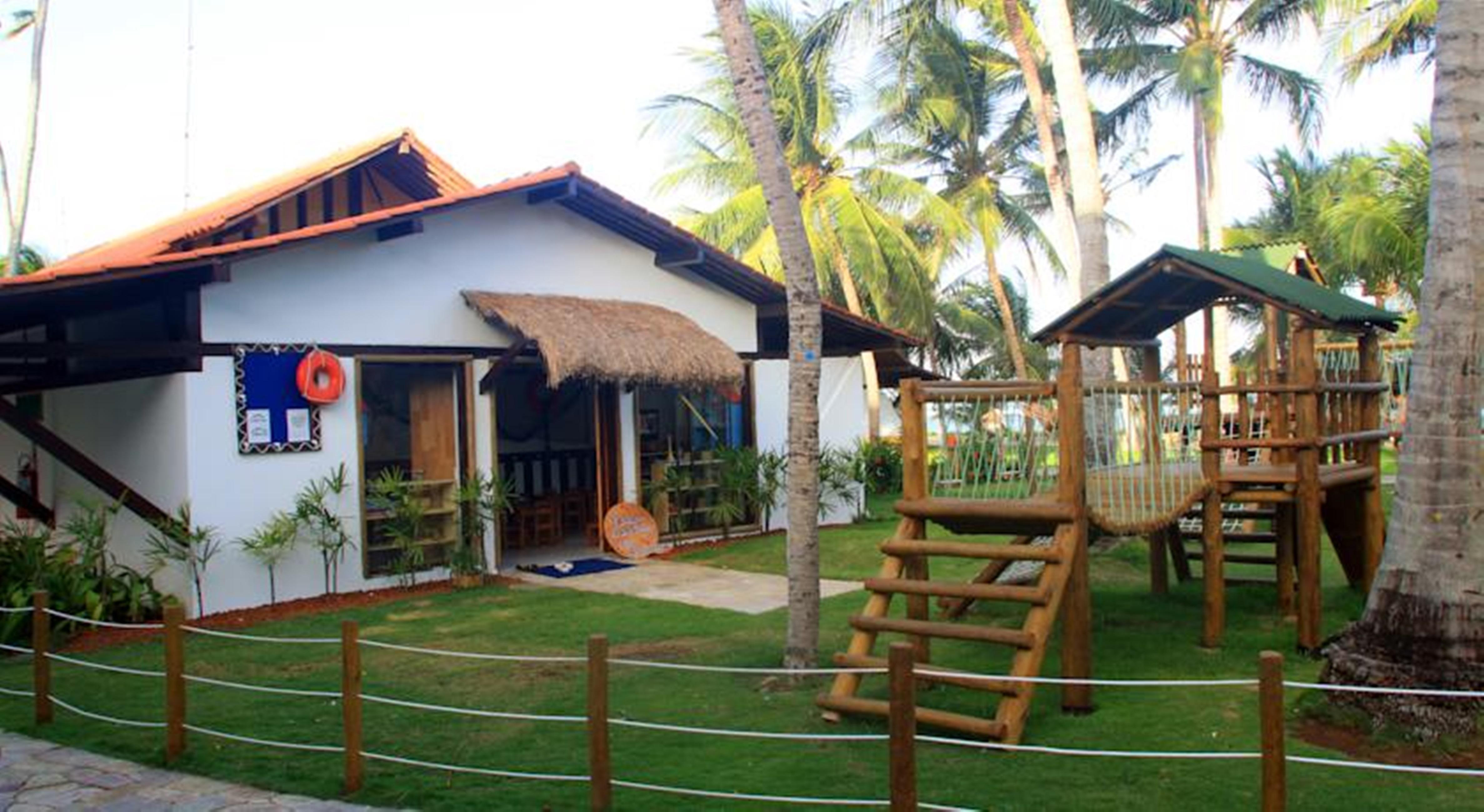Serrambi Resort Pôrto das Galinhas Exteriér fotografie
