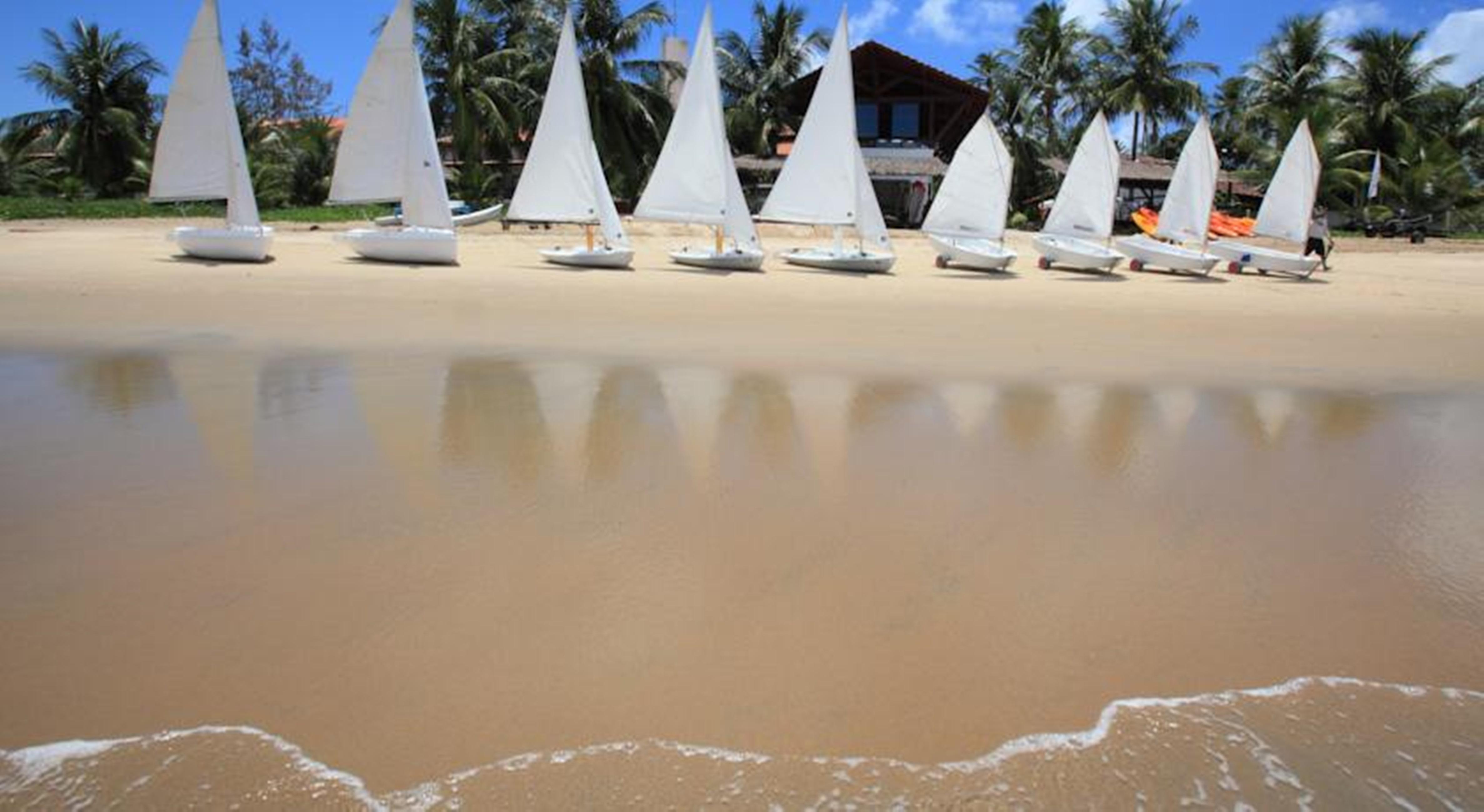 Serrambi Resort Pôrto das Galinhas Exteriér fotografie