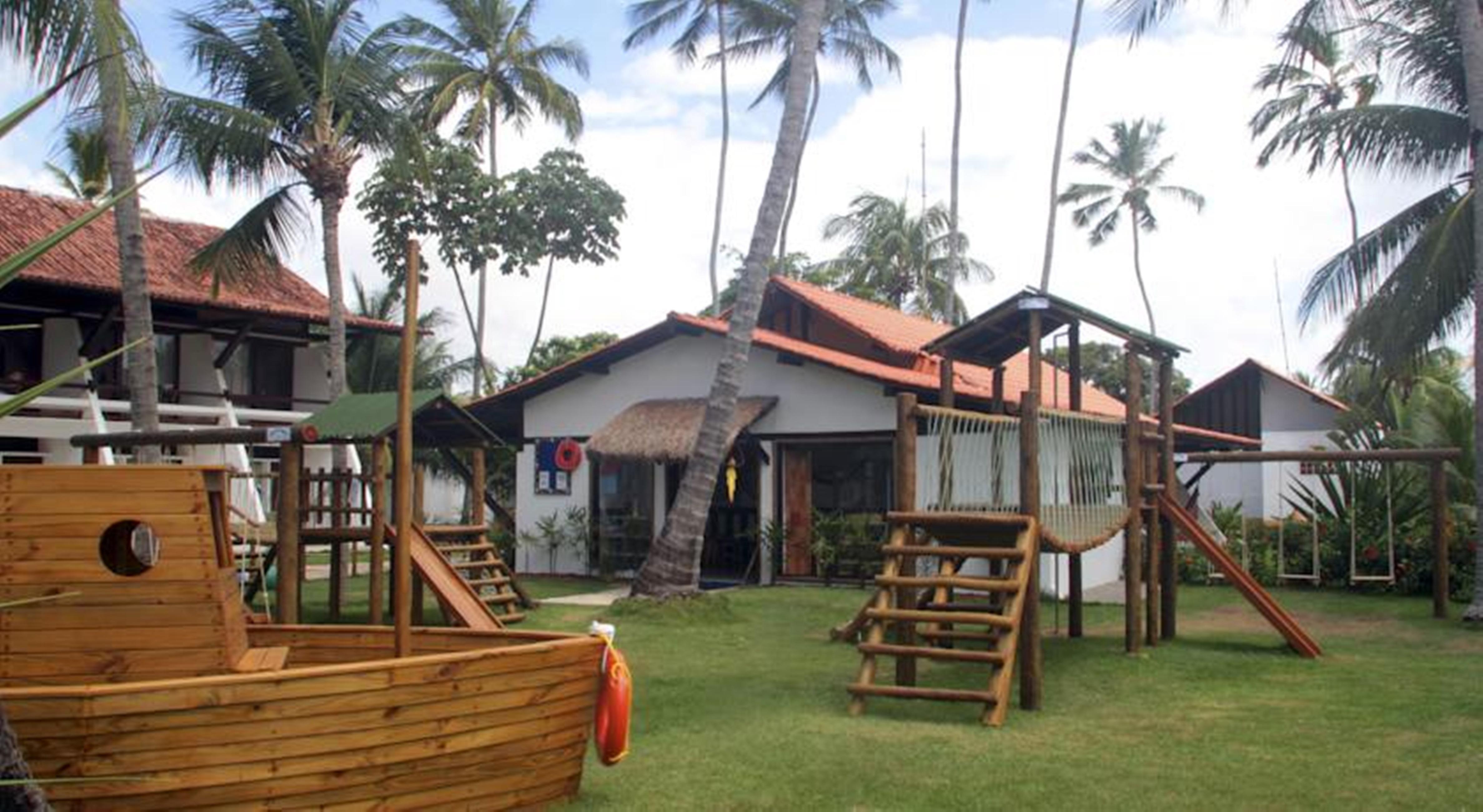 Serrambi Resort Pôrto das Galinhas Exteriér fotografie