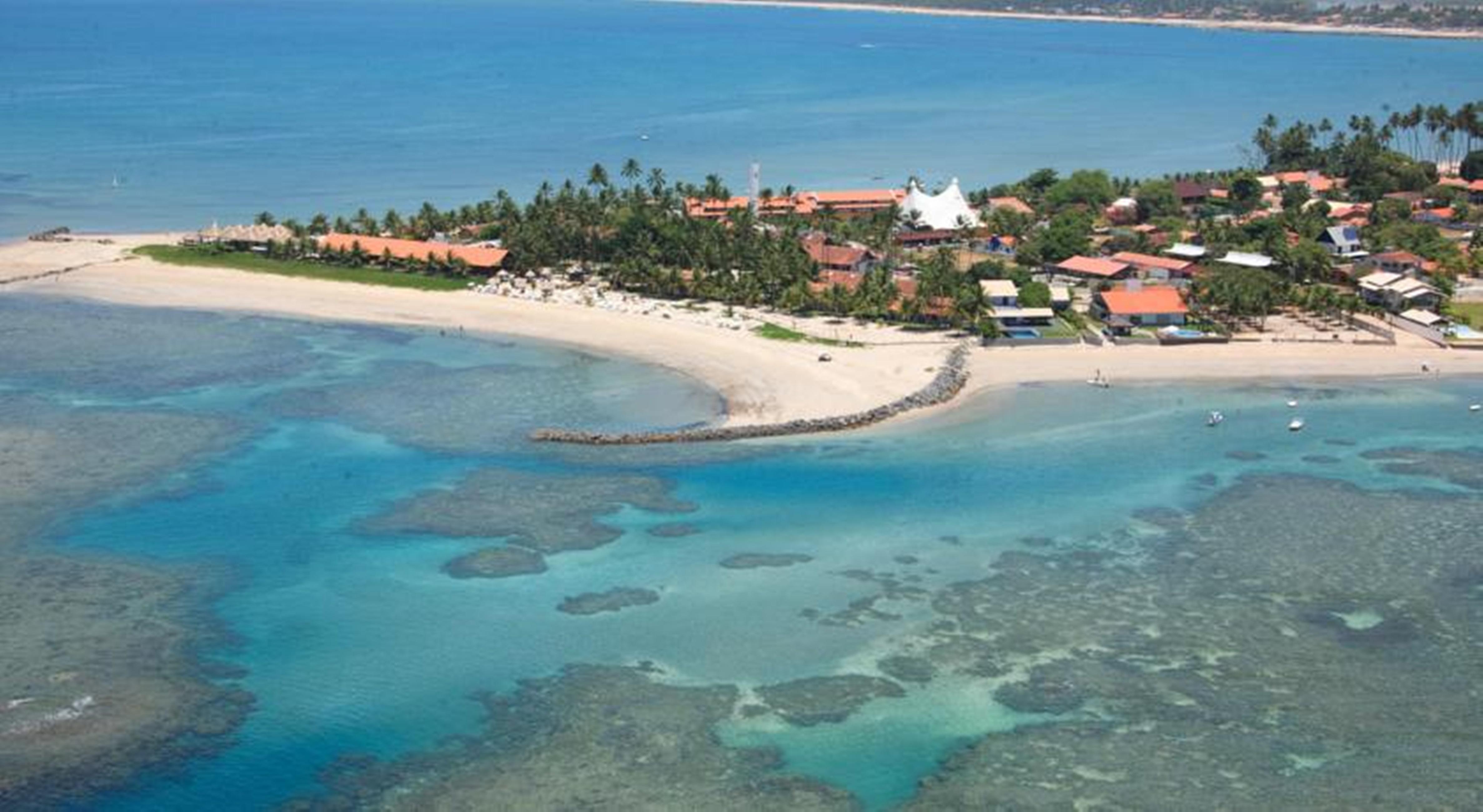 Serrambi Resort Pôrto das Galinhas Exteriér fotografie