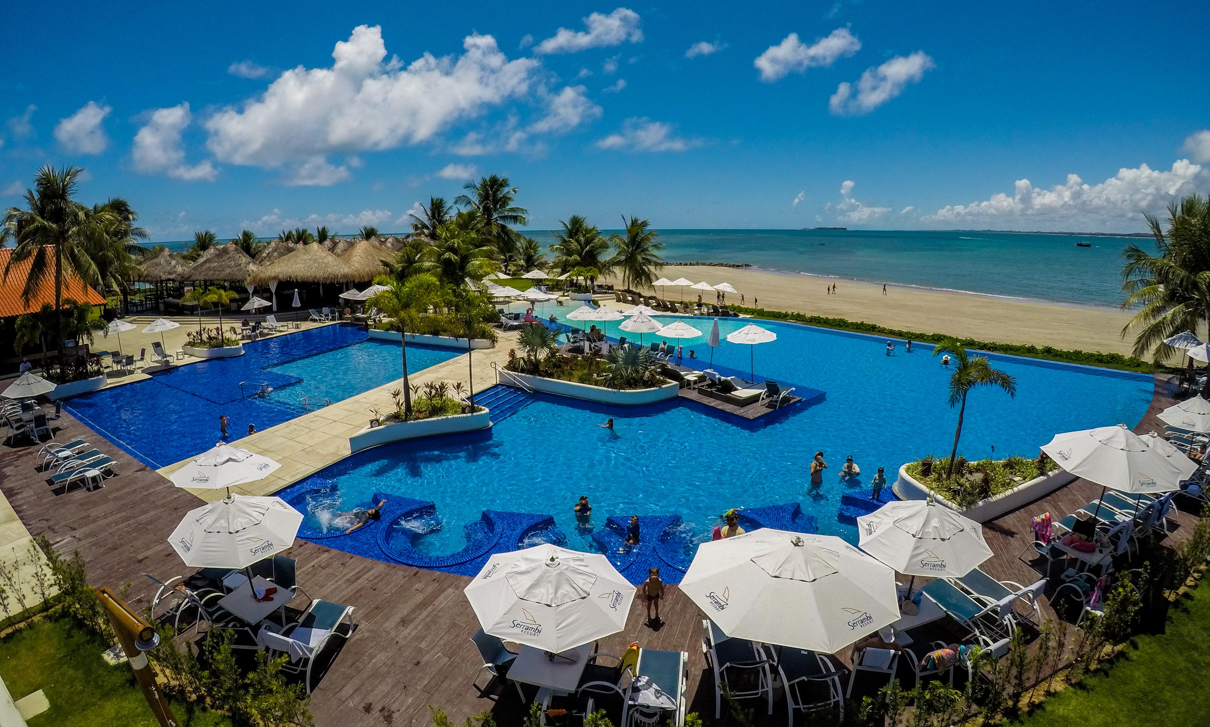 Serrambi Resort Pôrto das Galinhas Exteriér fotografie