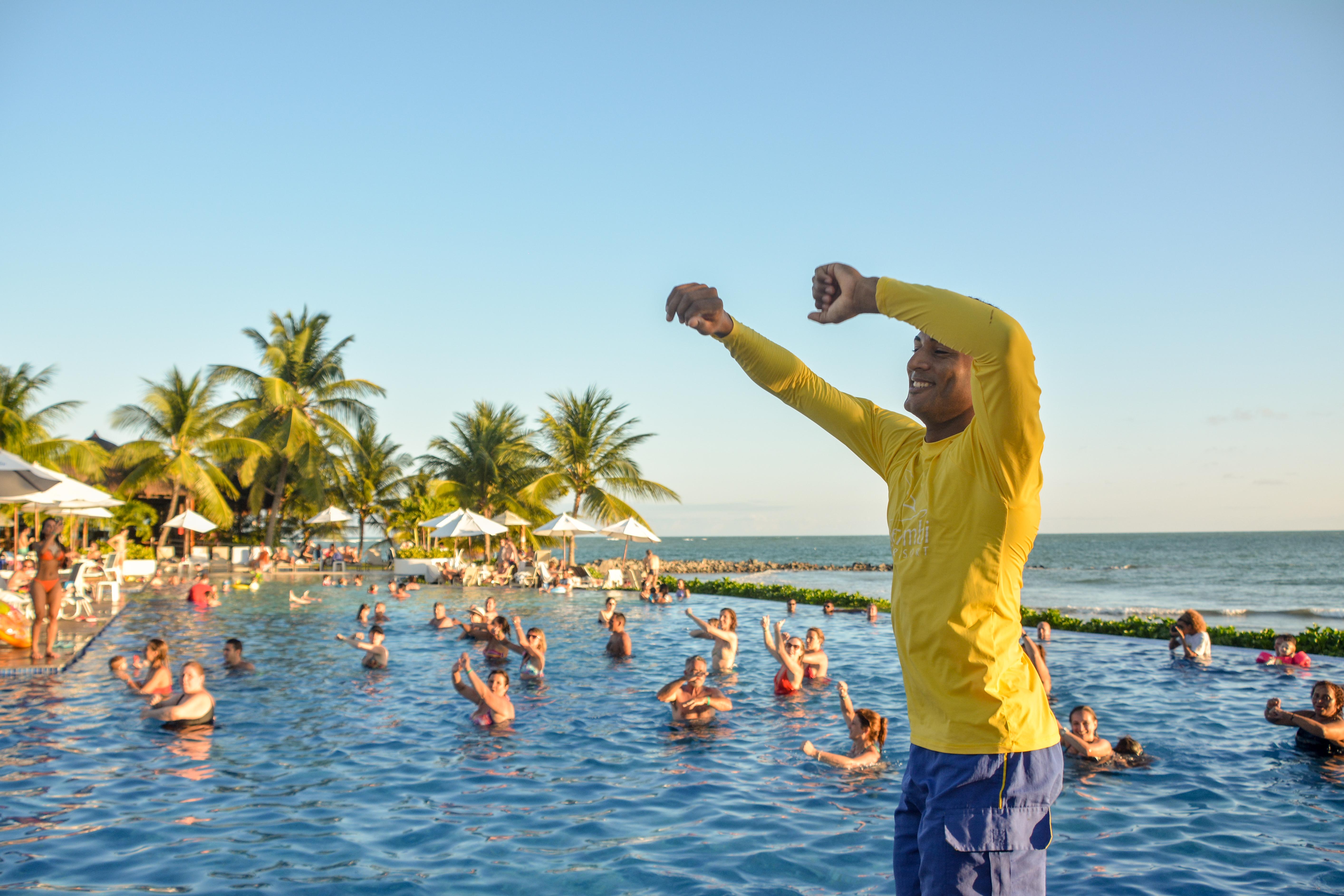 Serrambi Resort Pôrto das Galinhas Exteriér fotografie