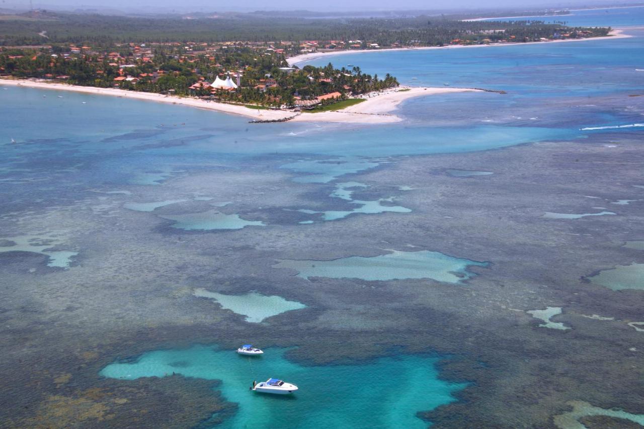 Serrambi Resort Pôrto das Galinhas Exteriér fotografie