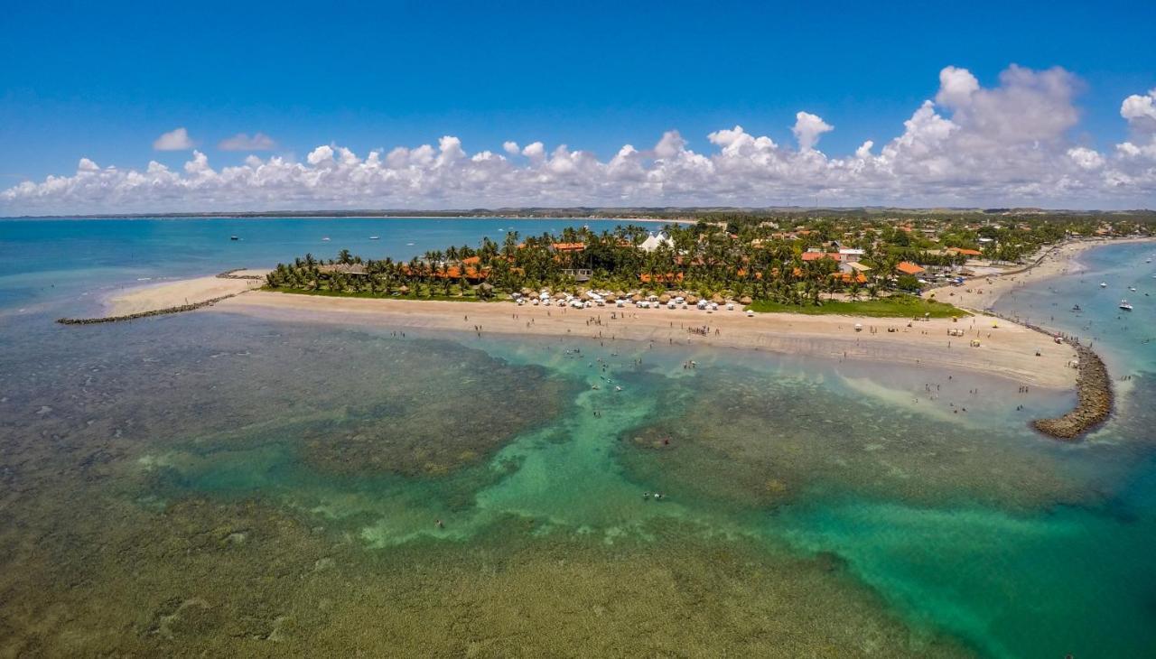 Serrambi Resort Pôrto das Galinhas Exteriér fotografie