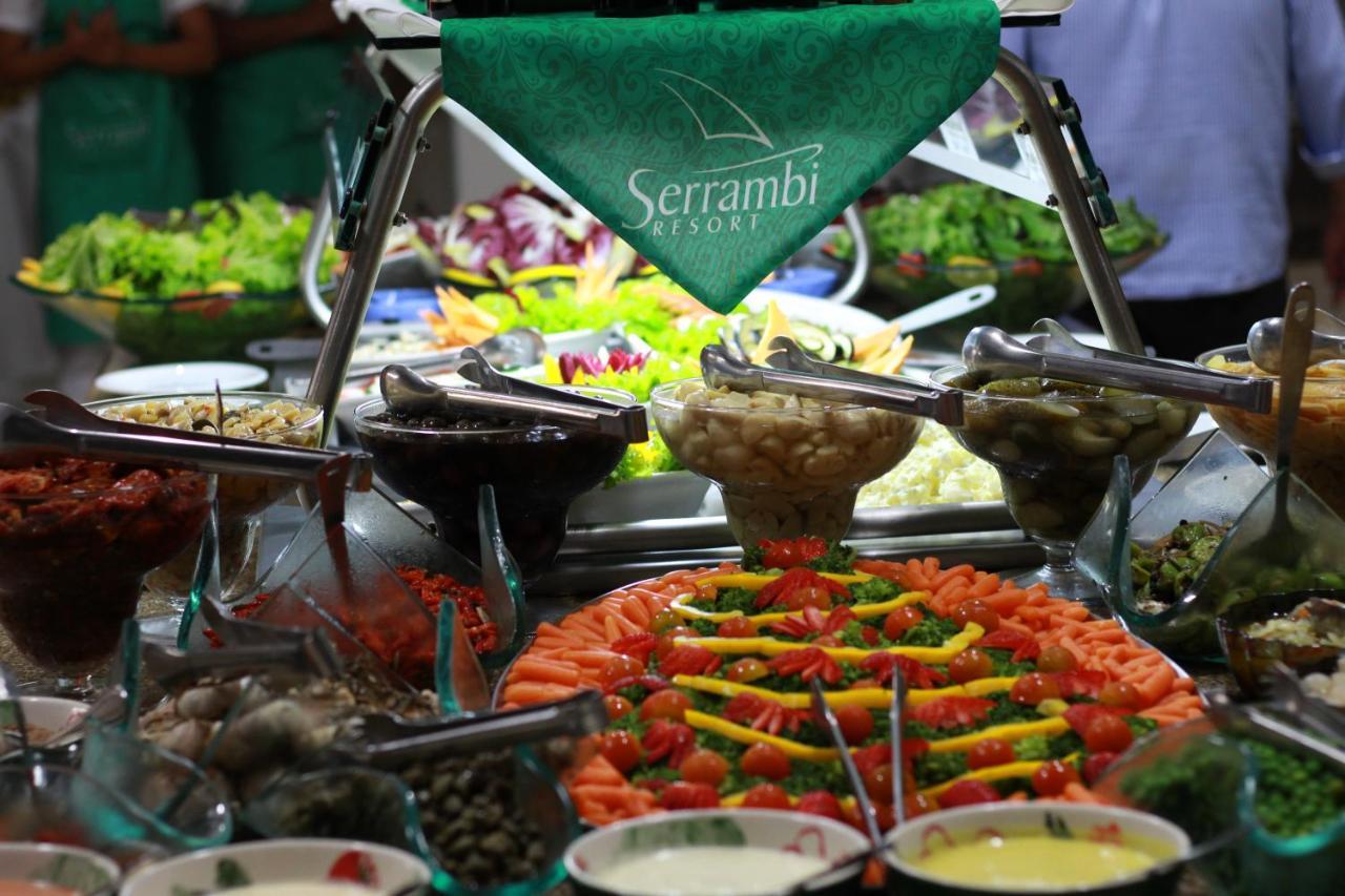 Serrambi Resort Pôrto das Galinhas Exteriér fotografie