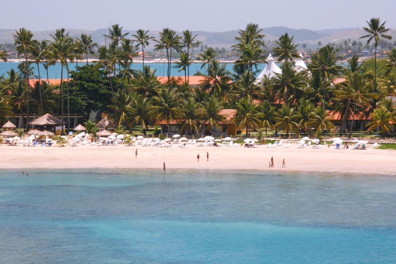Serrambi Resort Pôrto das Galinhas Exteriér fotografie