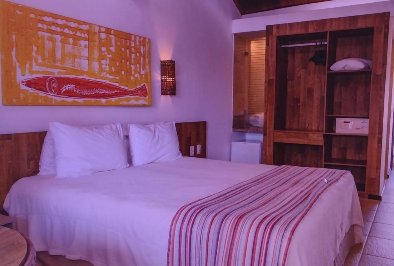 Serrambi Resort Pôrto das Galinhas Exteriér fotografie