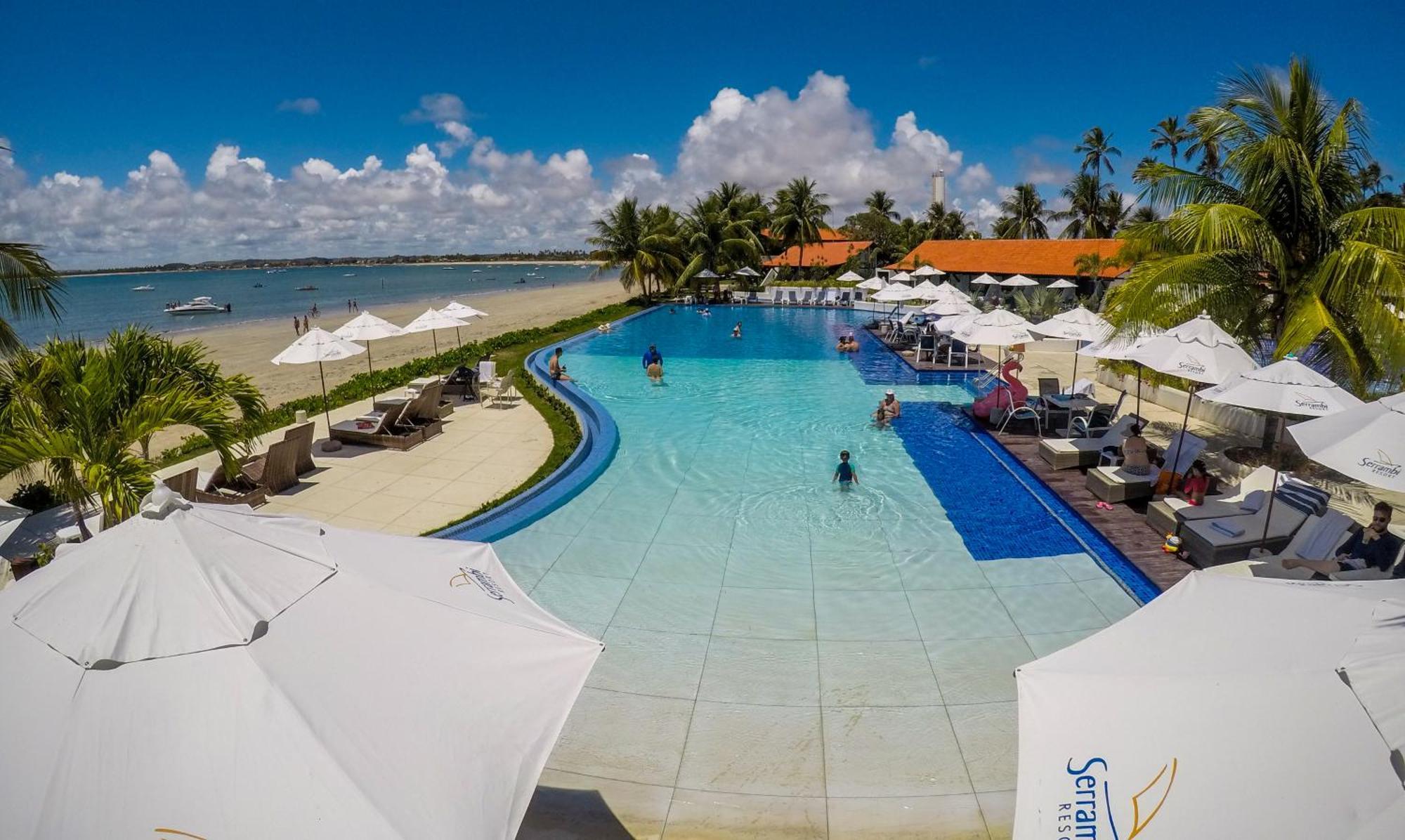 Serrambi Resort Pôrto das Galinhas Exteriér fotografie