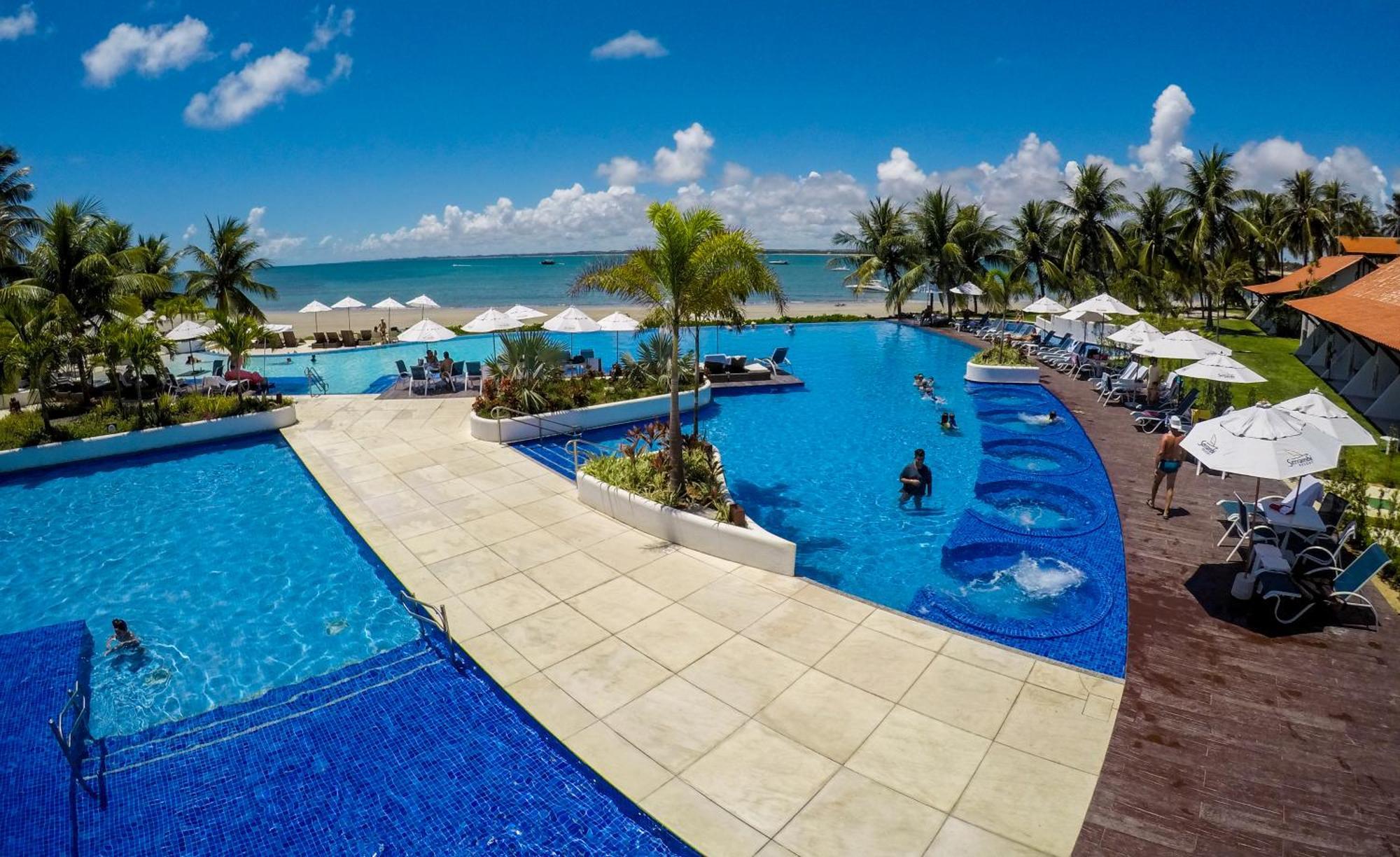 Serrambi Resort Pôrto das Galinhas Exteriér fotografie