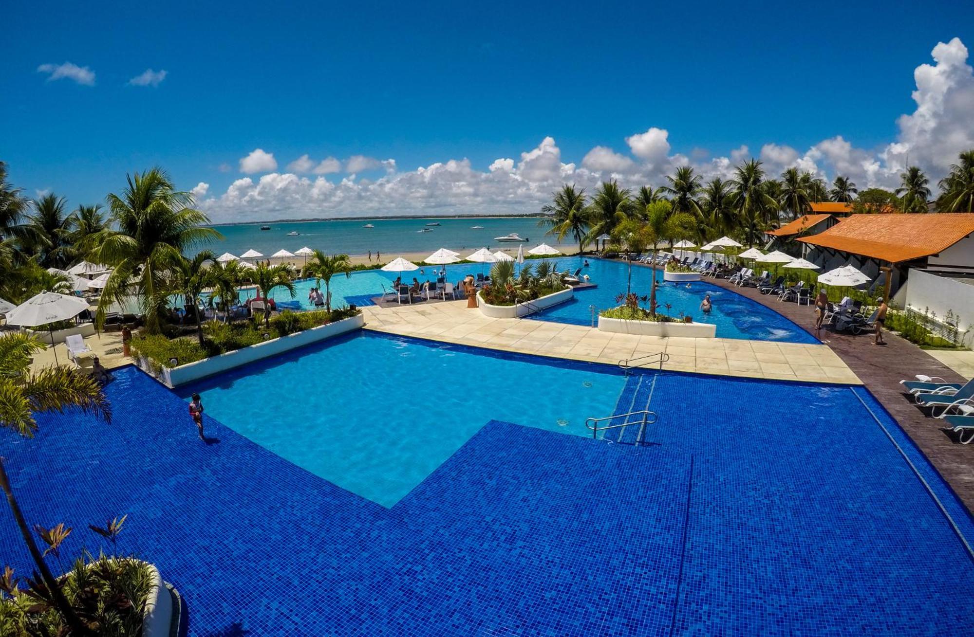 Serrambi Resort Pôrto das Galinhas Exteriér fotografie