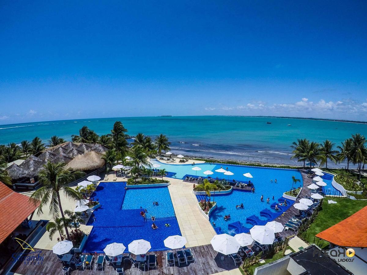Serrambi Resort Pôrto das Galinhas Exteriér fotografie
